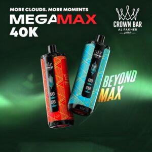 Al Fakher Mega max 40000 Puff