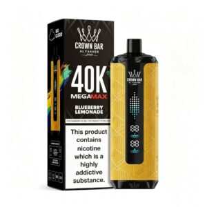 Alternative view of Al Fakher Mega max 40000 Puff