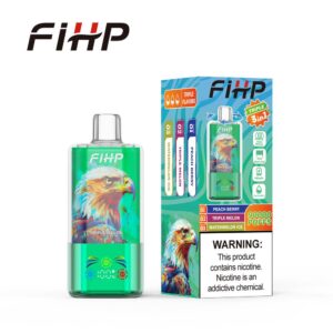 Alternative view of FIHP 3in1 90k Puffs