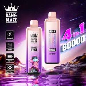 Alternative view of Bang Blaze 4-in-1 60000 Puffs