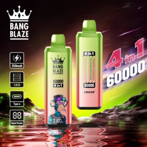 Bang Blaze 4-in-1 60000 Puffs